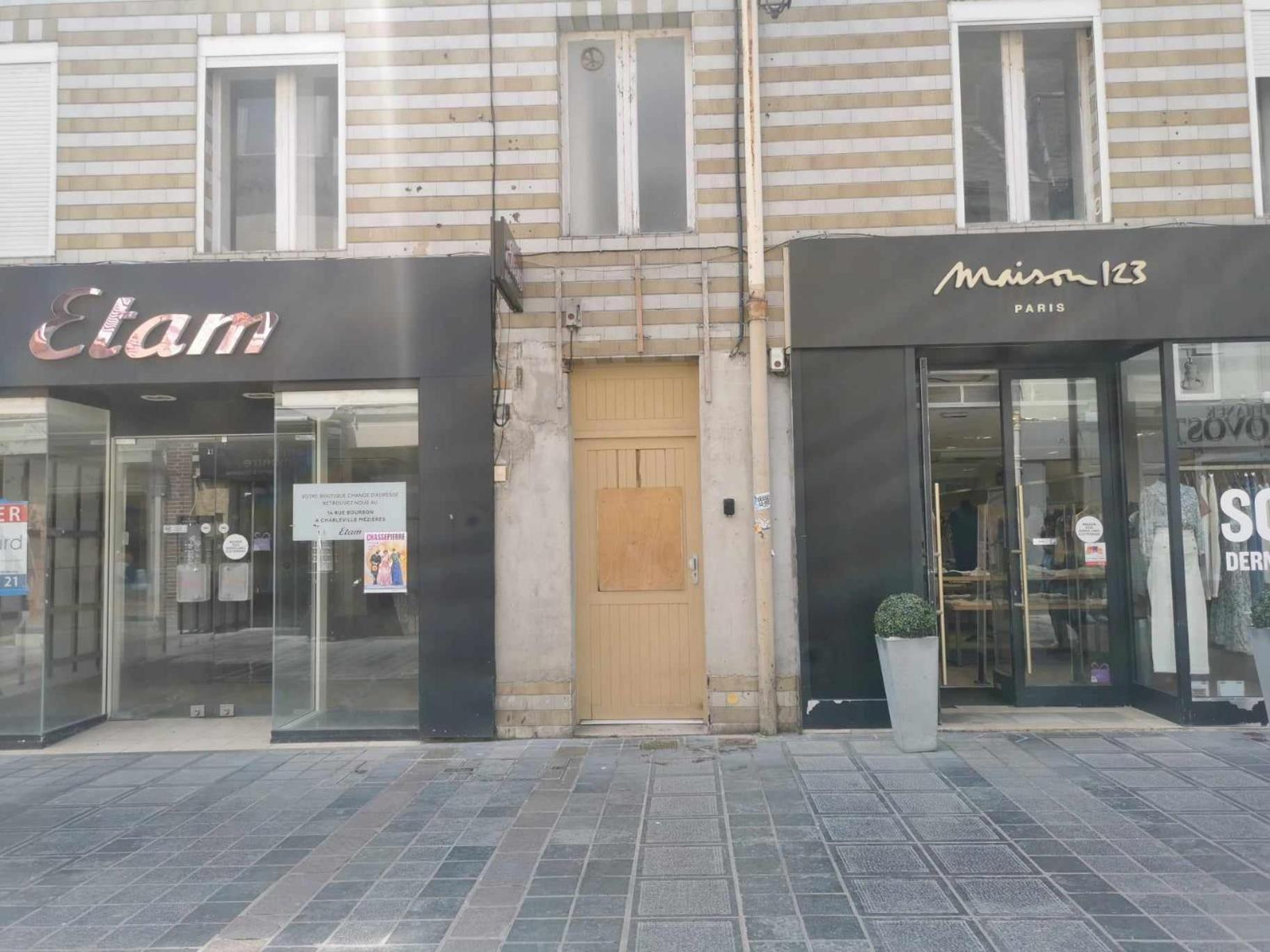 Charleville-Mézières Le Bourbon Hypercentre 아파트 외부 사진
