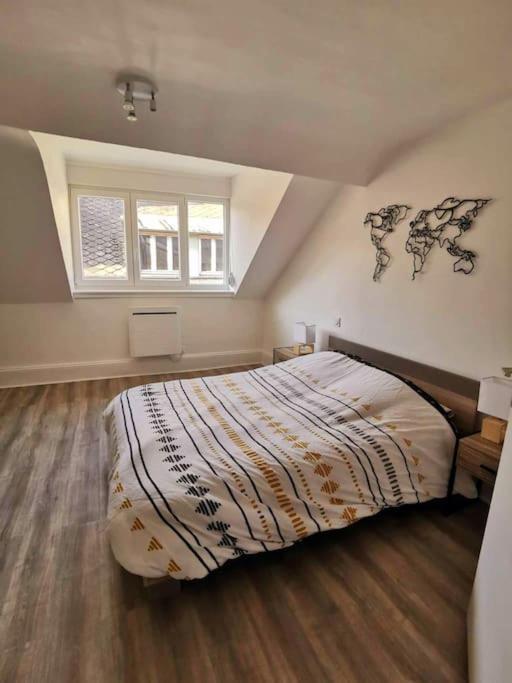 Charleville-Mézières Le Bourbon Hypercentre 아파트 외부 사진